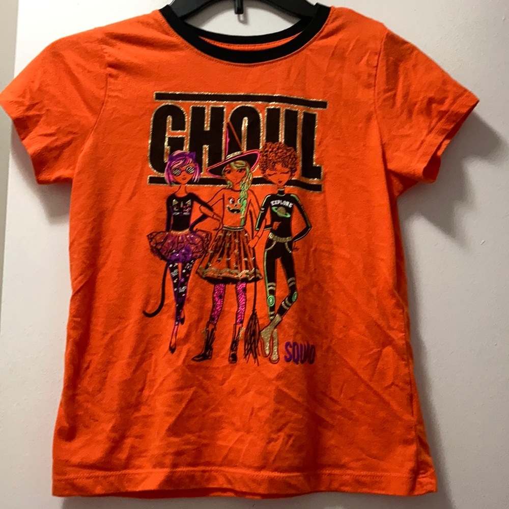 Halloween t-shirt - Picture 3 of 5